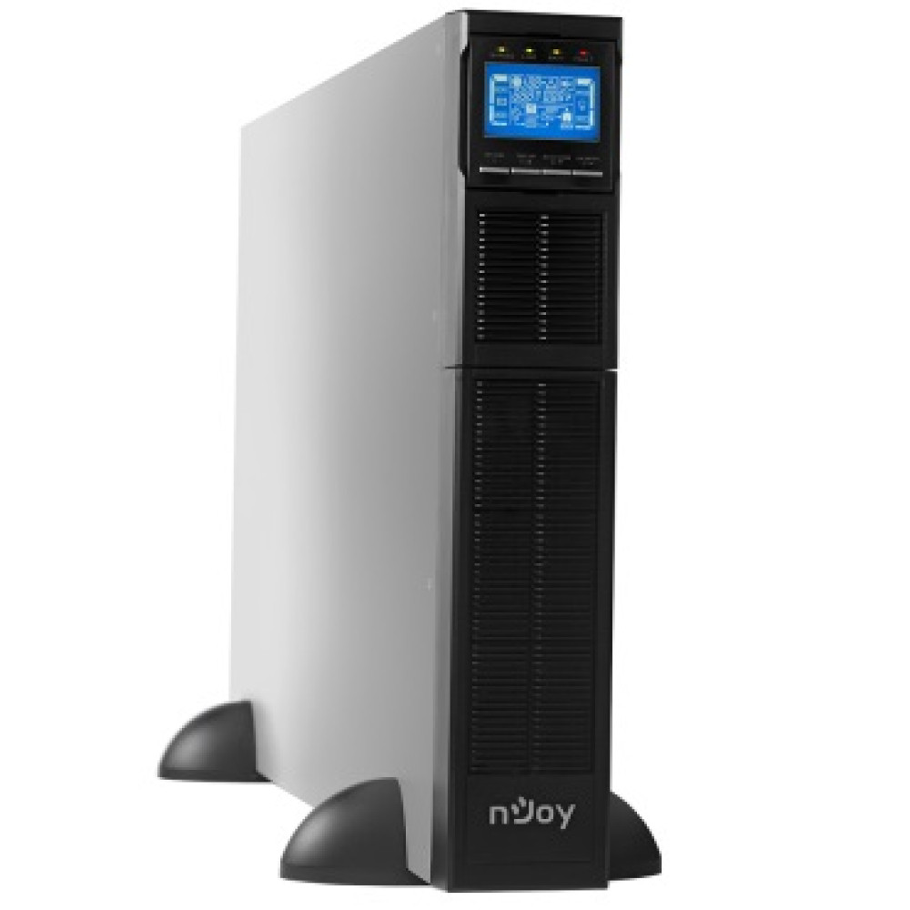 Источник бесперебойного питания NJOY Balder 10000 (PWUP-OL10KBA-AZ01B) 10000 Вт